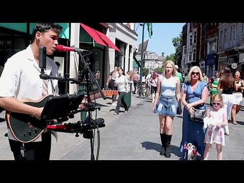 Jacob Koopman returns with a Brilliant Performance of "The Scientist" by Coldplay