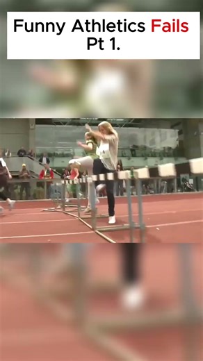 FUNNIEST Athletics Fails Compilation 🏃‍♂️😂 #Shorts