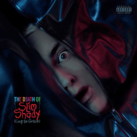The Death of Slim Shady (Coup De Grâce) by Eminem