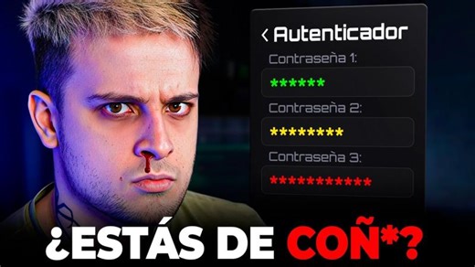 Me Pide 3 Contraseñas… y Aún Así Entro | Marcelo Vázquez (Aka. S4vitar)