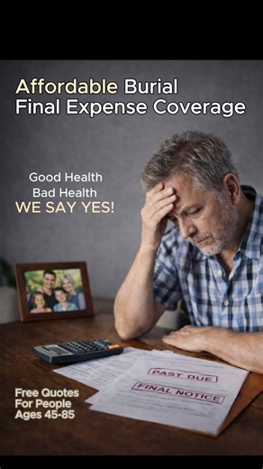 Affordable Final Expense Coverage for Ages 45–85 | We Say Yes When Others Say No