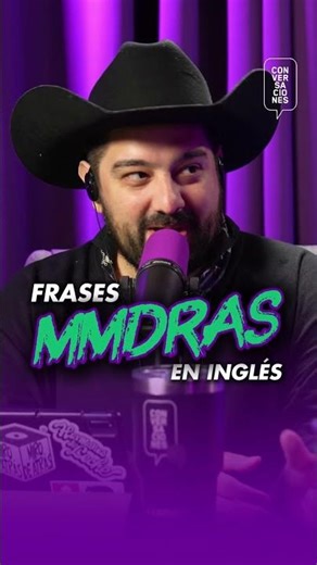mmdras phrases in English