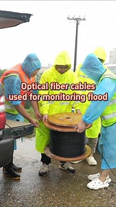 13K views · 64 reactions | Optical fiber cables have been put underwater to detect possible piping failures at a dike in Yiyang, central China's Hunan Province. Since June 16, Hunan has suffered the strongest rainfall this year. #China #flood #hightech | China Xinhua Sci-Tech | Facebook