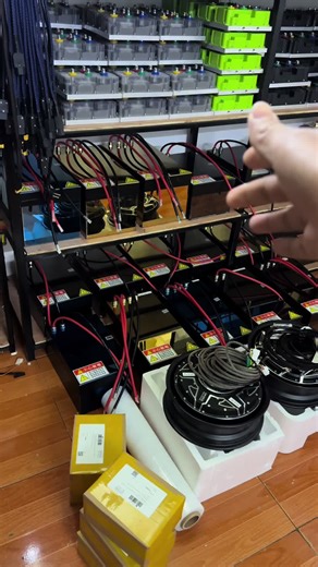 Pin Xe Điện Nguyễn Thắng: Tốp Tận Dụng Năng Lượng