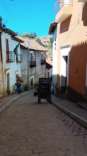 TOTORA CIUDAD #colonial #historico #visiontoursbolivia #Cochabamba