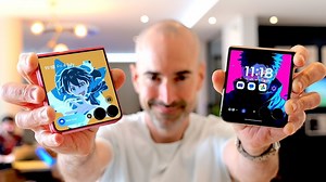The Ultimate Flip Phone Battle: Galaxy Z Flip 7 vs. RAZR 60 Ultra