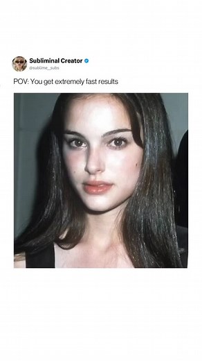 Subliminal Creator on Instagram: "Glow up extremely fast ✨ All subliminals can be found on my Spotify Subliminal are audios with hidden affirmations that help you manifest through your subconscious. All my subliminals are 100% safe to use & not against any religions. #subliminal #subliminals #fyp #viral #trending #lawofattraction #lawofassumption #manifest #manifesting #global"