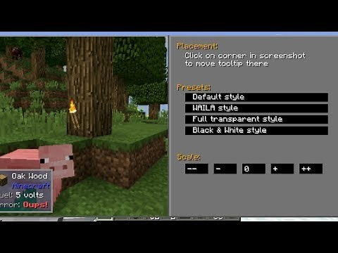 The One Probe Mod Spotlight