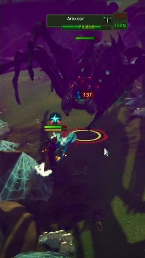 ARAXXOR WITH MELEE IS AWESOME ON RUNESCAPE