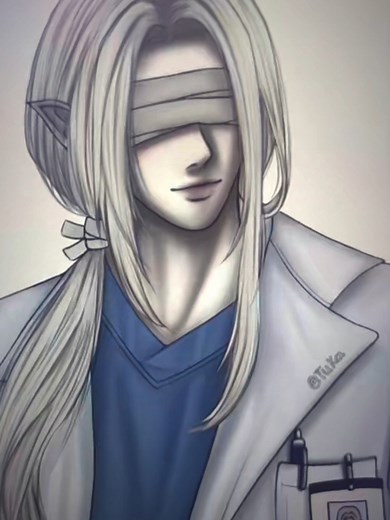 Mr. Silver in the Homicipher Game: Daily Hospital Visits