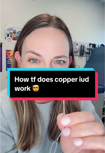 Understanding How the Copper IUD Works