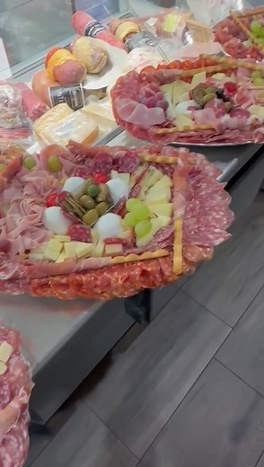 Leckere Antipasti Platten perfekt für jeden Anlass 😋🇮🇹✨🤌🏼