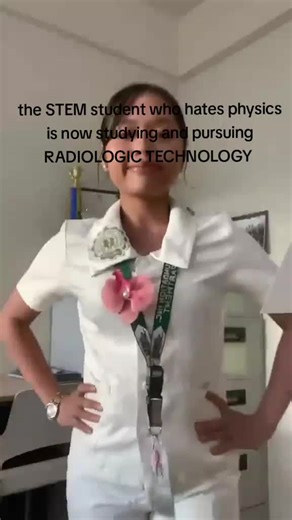 From Physics Hater to Radiologic Technology Success