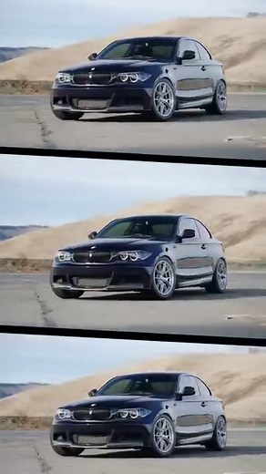 Our 1 series-specific VS-5RS fitment offers as much concavity as possible while still being a great fit. These wheels offer massive brake clearance and a huge weight savings compared to other OE or aftermarket options. Click the link for the E82 fitment guide: https://bit.ly/3H9jj59 Forged VS-5RS in Brushed Clear F: 18x8.5" ET40 245/40-18, wheel weight 17.2lbs R: 18x9.5" ET58 265/35-18, wheel weight 17.8lbs Spacers: 5mm in front, 3mm in rear HankookTireUSA Ventus RS4 ______________________ #bmw1