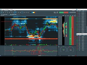 Configurar bookmap desde cero+stops and icerberg tracker!..