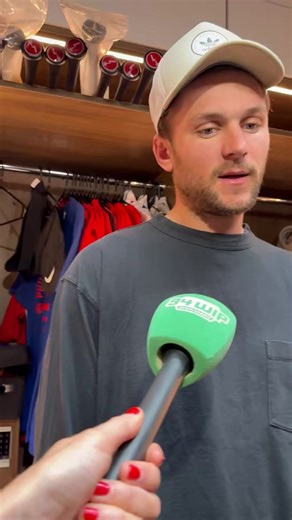 Trea Turner was asked about Bryce Harper and Dave Dombrowski's "not elite" comments: "I'm looking forward to him just—I don't want to say getting back to himself—but just, you know, having the year he wants to have because when he does that, it's special." | Sportsradio WIP