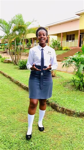 Bienvenida a Crane High School Entebbe