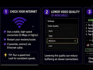 Fix Pluto TV Not Working – Freezing & Playback Issues
