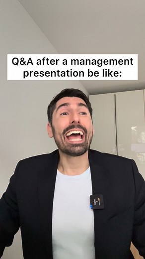 Management Q&A #corporate #executive | Mike Casa