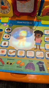 Watch VTech Touch & Learn Desk | Great Educational toy for 3-5YO on Amazon Live