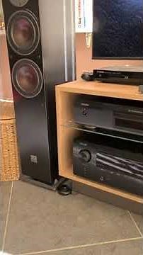 Denon AVR-X2700H DAB + Denon DCD-600ne + Dali Oberon 5 speakers