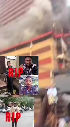 Tragic Collapse of Buildings in Lagos: A Call for Help