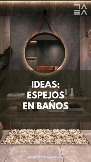 Espejos en Baños: Ideas y Consejos para Decorar