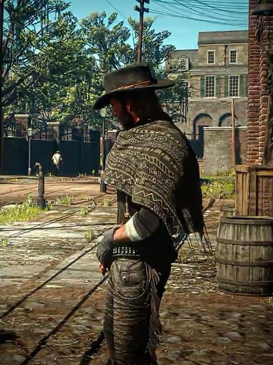 Do NOT Tell Arthur What To Do ☠️ [4k] | Red Dead Redemption 2 #shorts