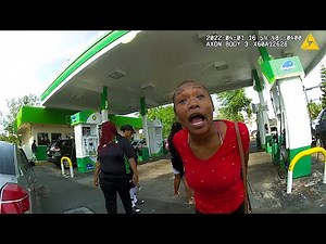 Woman With No License Causes The Most Brutal Accident And Tries To Deny It