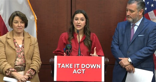 Bill targets AI-generated "deepfake pornography"