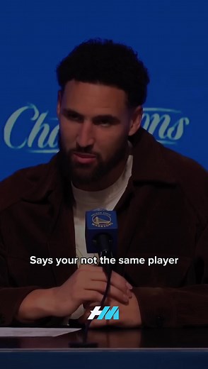 Klay Thompson's Emotional Journey Back to the NBA