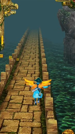 How to Activate and Use Wings in Temple Run