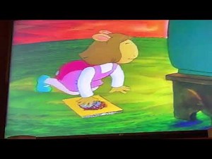 Opening To Arthur: Arthur’s Birthday 1999 VHS