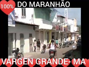 VARGEM GRANDE- MA. fundada em 29 de março de 1938, fica à 172km da capital São Luís. O município de VARGEM GRANDE, elevado à VILA em 1833, foi extinto em 1933, figurando com | Do Maranhão