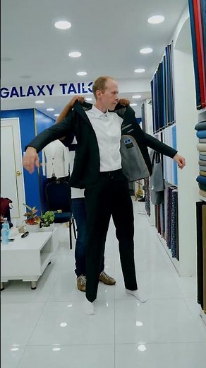 How Does a Custom Suit Get Made?