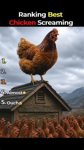 BEST CHICKEN MOMENTS #funny