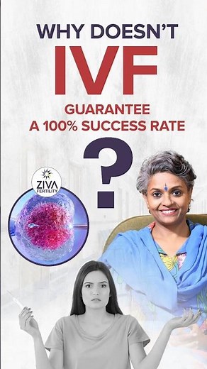 IVF Success Rate By Age | Pregnancy Chances With IVF | Dr C Suvarchala | ZIVA Fertility