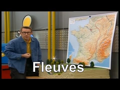 Qu'est-ce qu'un fleuve ? - C'est pas sorcier