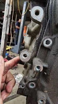 2011 Mazda 6 2.5 Timing chain marks #automobile #mechanic #mazda6