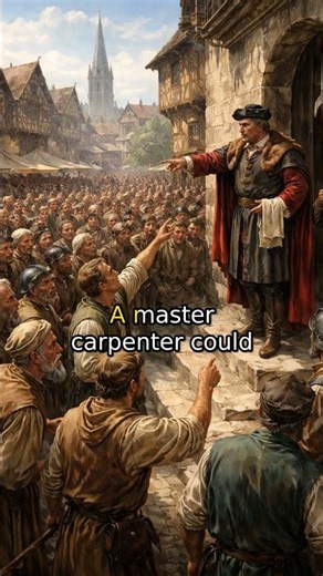 When England Made Wage Increases Illegal (1351)