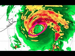 LIVE EMERGENCY UPDATE ON THE LATEST WITH HURRICANE FRANCINE