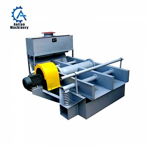 [Hot Item] High Frequency Pulping Equipment Vibrating Screen Machine for Paper Mill