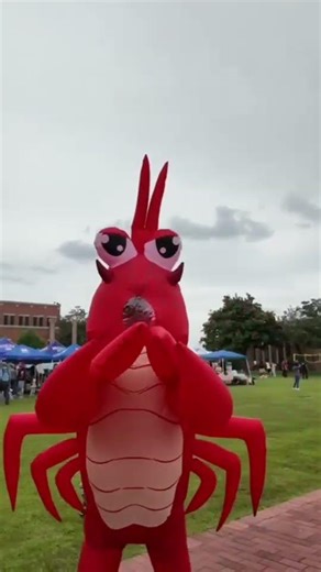 HCU Reslife Crawfish Boil 🦞