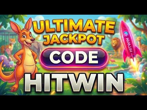 Roobet Promo Code ⮕HITWIN⬅ – Trigger Free Daily Rewards (Best Bonus 2026)