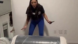 I bought the viral $600 sofa from Temu - it came in 2 tiny boxes & ended up huge