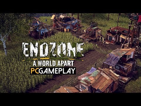 Endzone - A World Apart Gameplay (PC HD)
