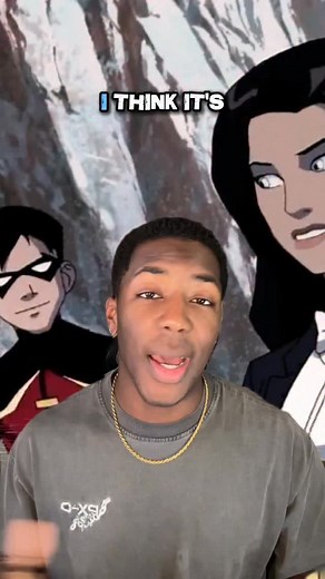 Zatanna And Nightwing Should’ve Been End Game Follow For More Content! • • Cashapp For Video Requests In Bio ‼️ 👺 Join The Menace Society 🫵🏾 • • • #anime #cartoon #weeb #gaming #commentary #comedy #animation #satire #youngjustice | D-Rich YT