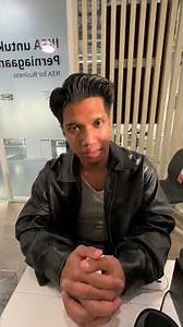 POV : First Time Interview English