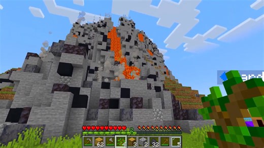 APOCALIPSIS VOLCÁN vs Base Secreta en Minecraft! #trolero #new #viral #video #minecraft #gaming | Trolero Gaming