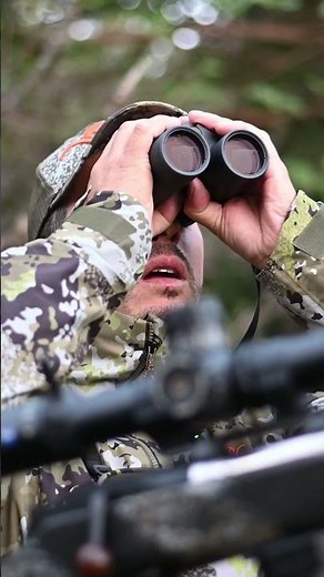 🏹 675m RED STAG HUNT | Blaser R8 • 7mm PRC • 195gr Berger EOL #deerhunting #longrangehunting